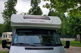  CHALLENGER GENESIS image