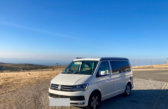 VOLKSWAGEN VOLKSWAGEN CALIFORNIA image
