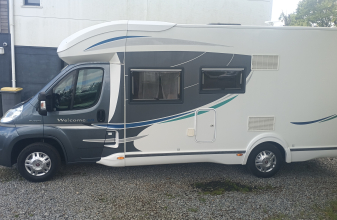 FIAT CHAUSSON WELCOME image