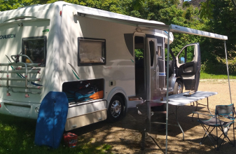 FIAT CHAUSSON WELCOME image