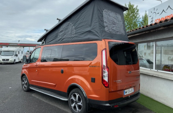 Ford WESTFALIA NUGGET PLUS 150 BVA image
