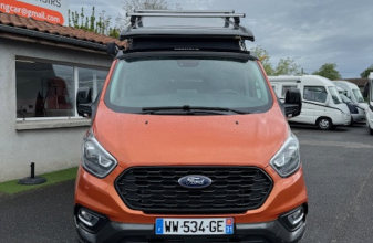 Ford WESTFALIA NUGGET PLUS 150 BVA image