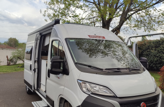 Fiat CHALLENGER V114 max start edition 2.2  140 cv image