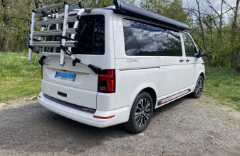 VOLKSWAGEN VOLKSWAGEN CALIFORNIA image