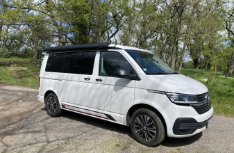 VOLKSWAGEN VOLKSWAGEN CALIFORNIA image