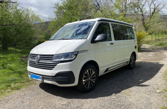 VOLKSWAGEN VOLKSWAGEN CALIFORNIA image