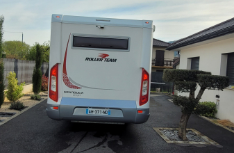 Fiat ROLLER TEAM Granduca  image