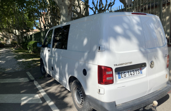 VOLKSWAGEN KLUBBER VANS image