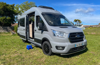 Ford BURSTNER Linéo image