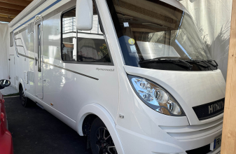 FIAT HYMER CLASSE B-CL image