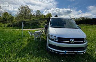 Volkswagen VOLKSWAGEN CALINFORNIA T6 image