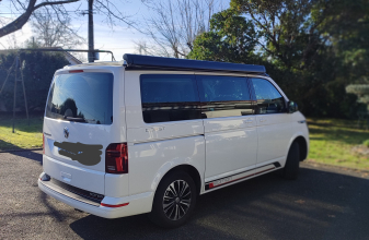 Volkswagen VOLKSWAGEN transporter image