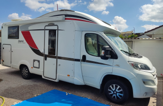 FIAT BURSTNER IXEO TIME image