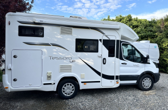 FORD BENIMAR TESSORO image