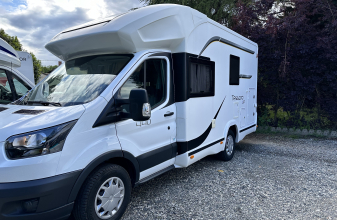 FORD BENIMAR TESSORO image