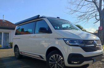 Volkswagen VOLKSWAGEN T6.1 coast édition  image
