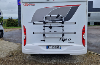 FIAT BURSTNER IXEO TIME image