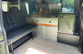 Volkswagen VOLKSWAGEN Transporter image