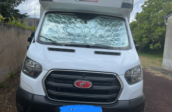 Ford CHALLENGER 380 START EDITION image