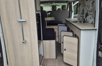 Opel VIVARO L2H1 image