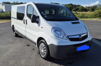 Opel VIVARO L2H1 image