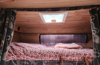 Peugeot RAPIDO Randonneur 860 image