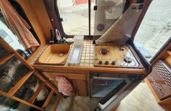 Peugeot RAPIDO Randonneur 860 image