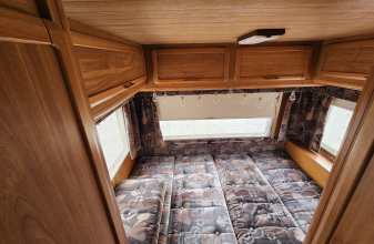 Peugeot RAPIDO Randonneur 860 image