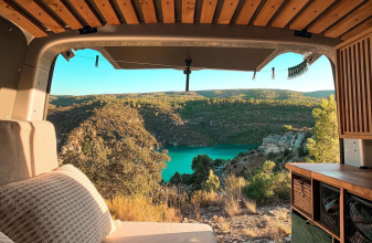 Volkswagen VOLKSWAGEN T5.1 cosyvan homemade image