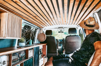 Volkswagen VOLKSWAGEN T5.1 cosyvan homemade image