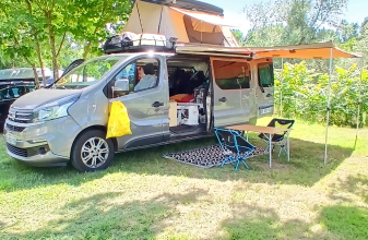 Fiat LE VOYAGEUR TALENTO image