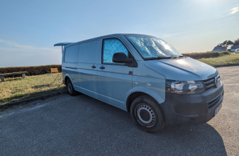 Volkswagen AUTRE Transporter T5 140 TDI  L2H1 image