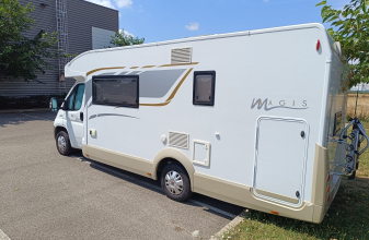 FIAT CI (CARAVANS INTERNATIONAL) MAGIS image