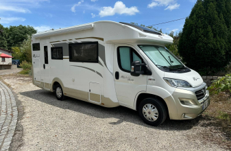 FIAT CI (CARAVANS INTERNATIONAL) MAGIS image