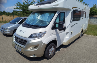 FIAT CI (CARAVANS INTERNATIONAL) MAGIS image