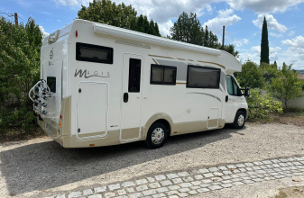 FIAT CI (CARAVANS INTERNATIONAL) MAGIS image