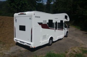 Fiat RIMOR SEAT 9 image