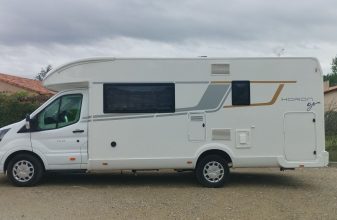 CI (CARAVANS INTERNATIONAL) HORONG GO image