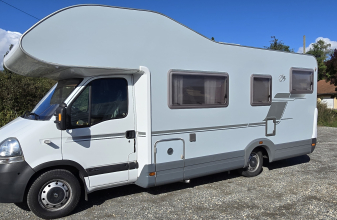 Renault KNAUS Sport traveller image