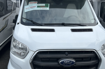 FORD BENIMAR TESSORO image