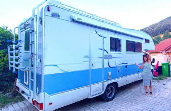 FORD RIMOR SUPER BRIG image