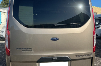 Ford LAIKA URBAN F100 + image