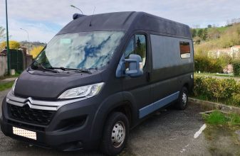 Citroën  Jumper image