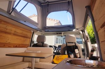 VOLKSWAGEN STYLEVAN BASE TRANSPORTER image