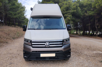 Volkswagen Grand California image