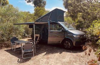 VOLKSWAGEN VOLKSWAGEN CALIFORNIA image