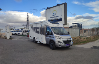 Citroen CARADO T338 image