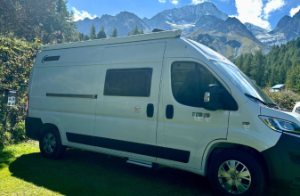 FIAT CHALLENGER VANY image