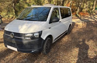 Volkswagen  Transporteur image