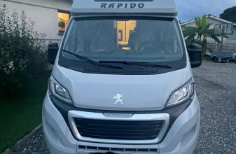 Peugeot RAPIDO V65xl image